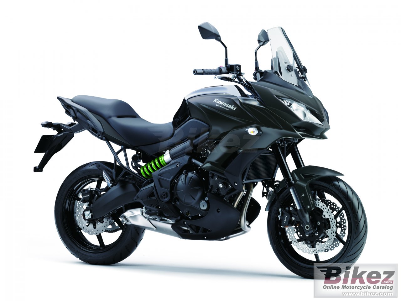 Kawasaki Versys 650 picture